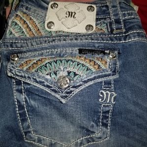 Miss me Jean's size 30